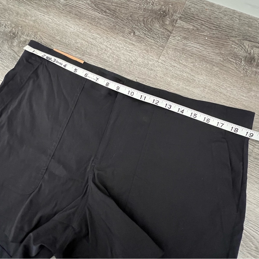NWT Eddie Bauer Women's Hiker Short Black Size 16 Stretch Outdoor Athletic - Picture 14 of 15